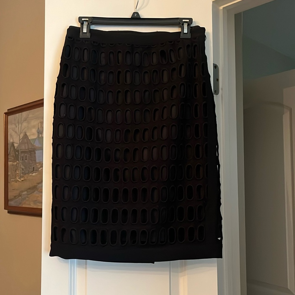 Moschino Couture Runway skirt